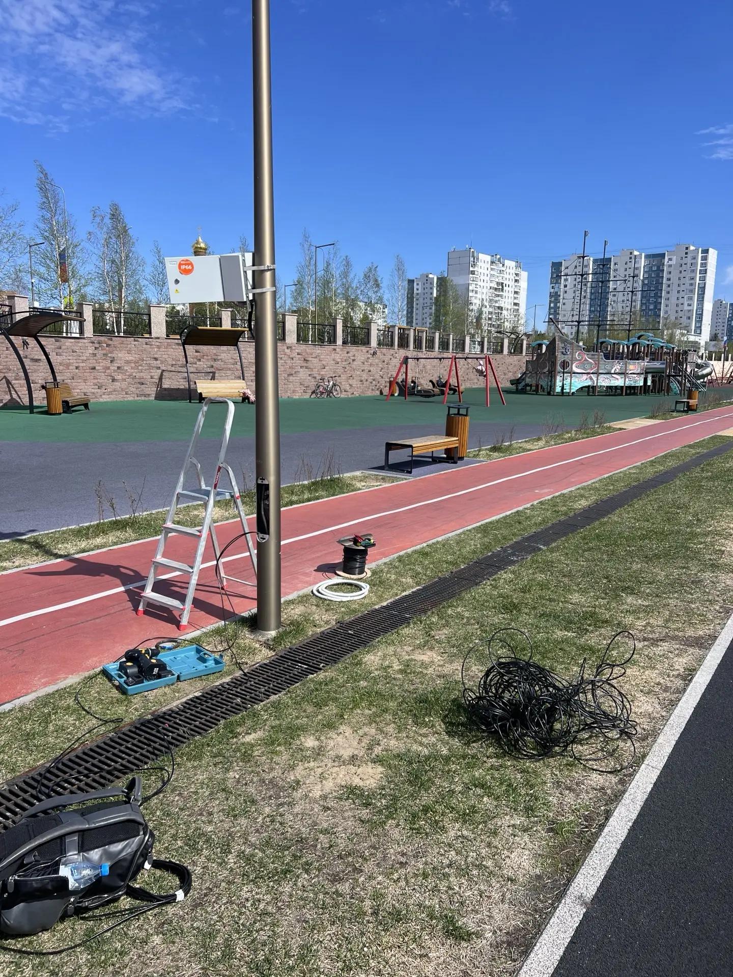 "Безопасный город" в Нижневартовске